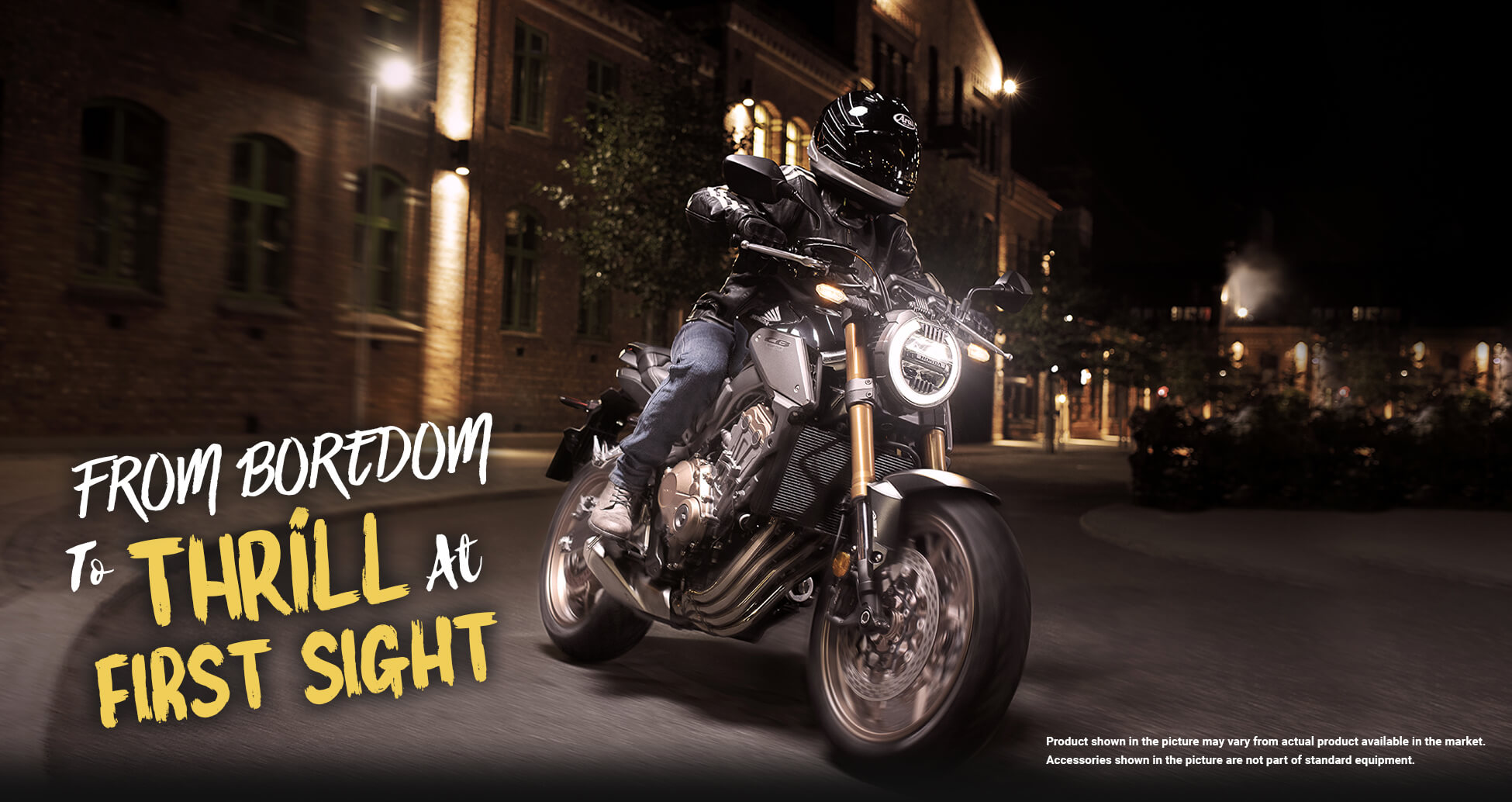 honda banner