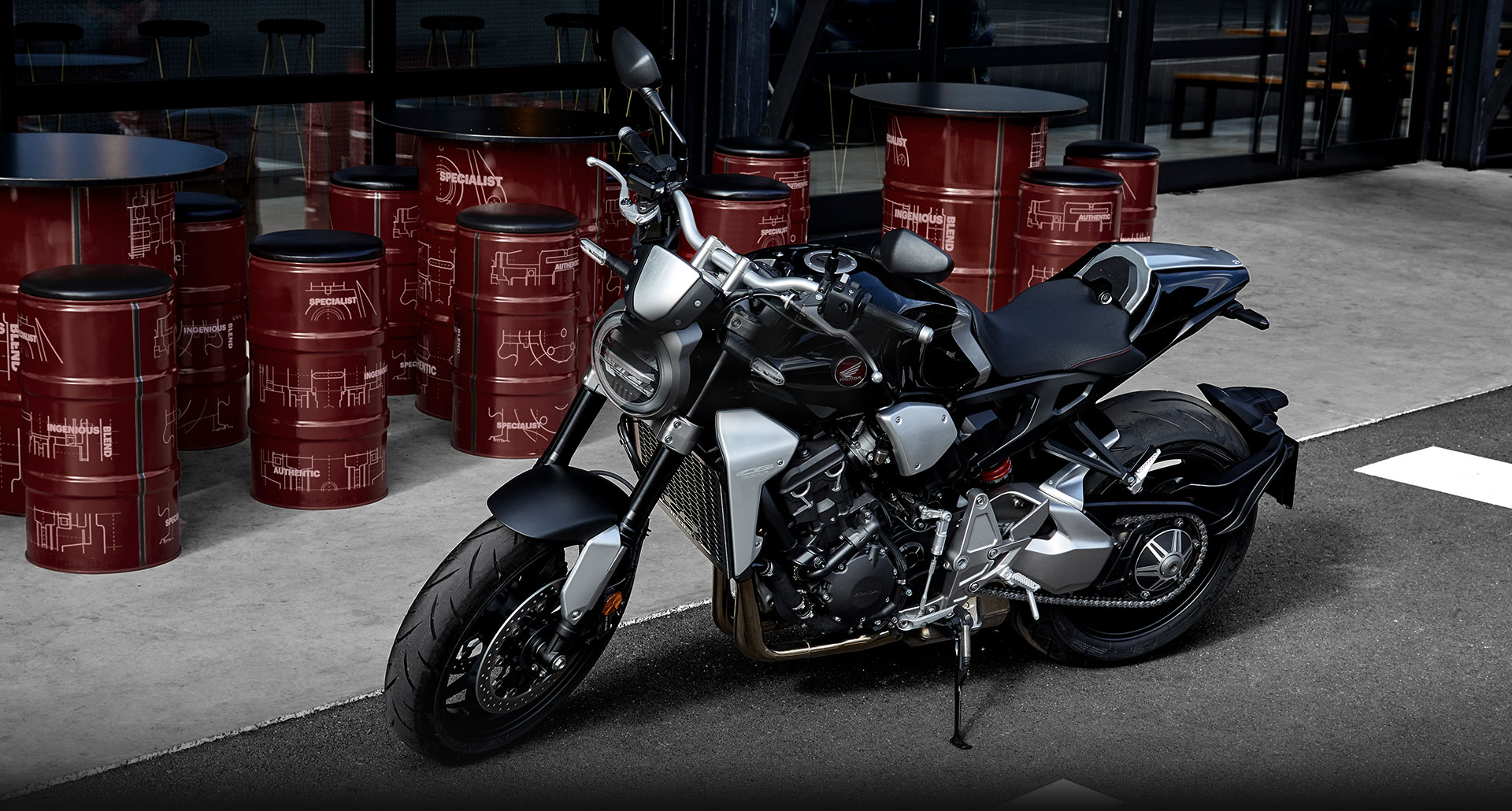 honda banner